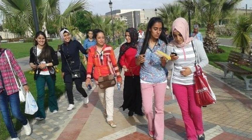 Sincikli &Ouml;ğrenciler &lsquo;seyyah&rsquo; Oldular