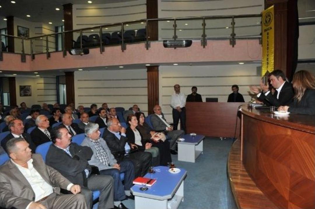 Piriştina&rsquo;dan Muhtarlara: