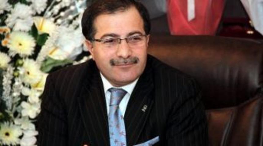Ak Parti İl Başkanı Şahin: