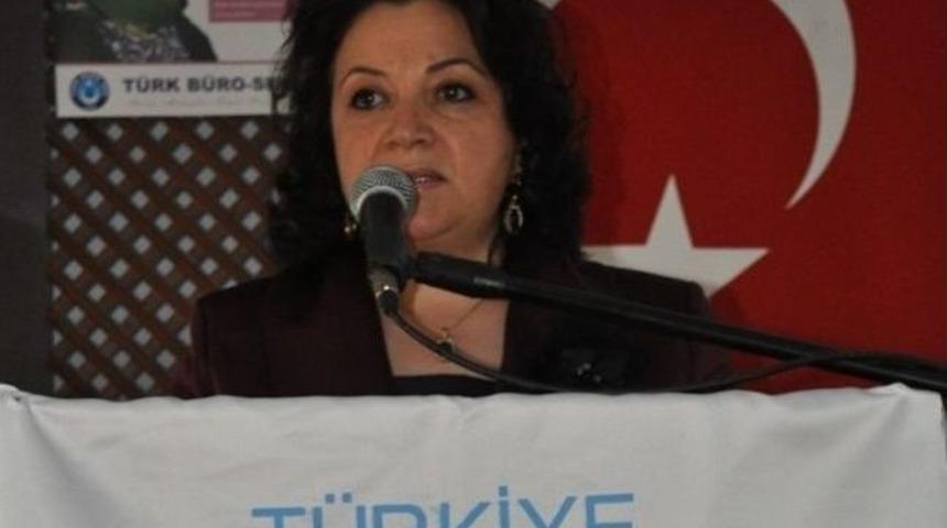 T&uuml;rk B&uuml;ro-sen Kayseri Şubesi &Uuml;yeleri Anneler G&uuml;n&uuml;&rsquo;nde Bir Araya Geldi