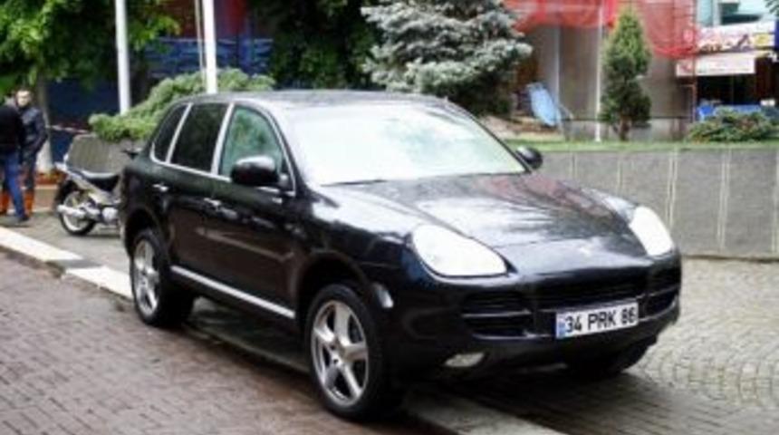 Belediyeye Porshe Hibe Edildi