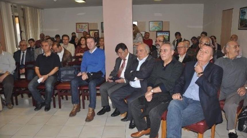 Balıkesir Tabip Odası'nda Genel Kurul Heyecanı