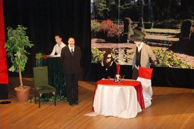 Liseler Tiyatro Festivali nde Kayseri de Buluşuyor 1