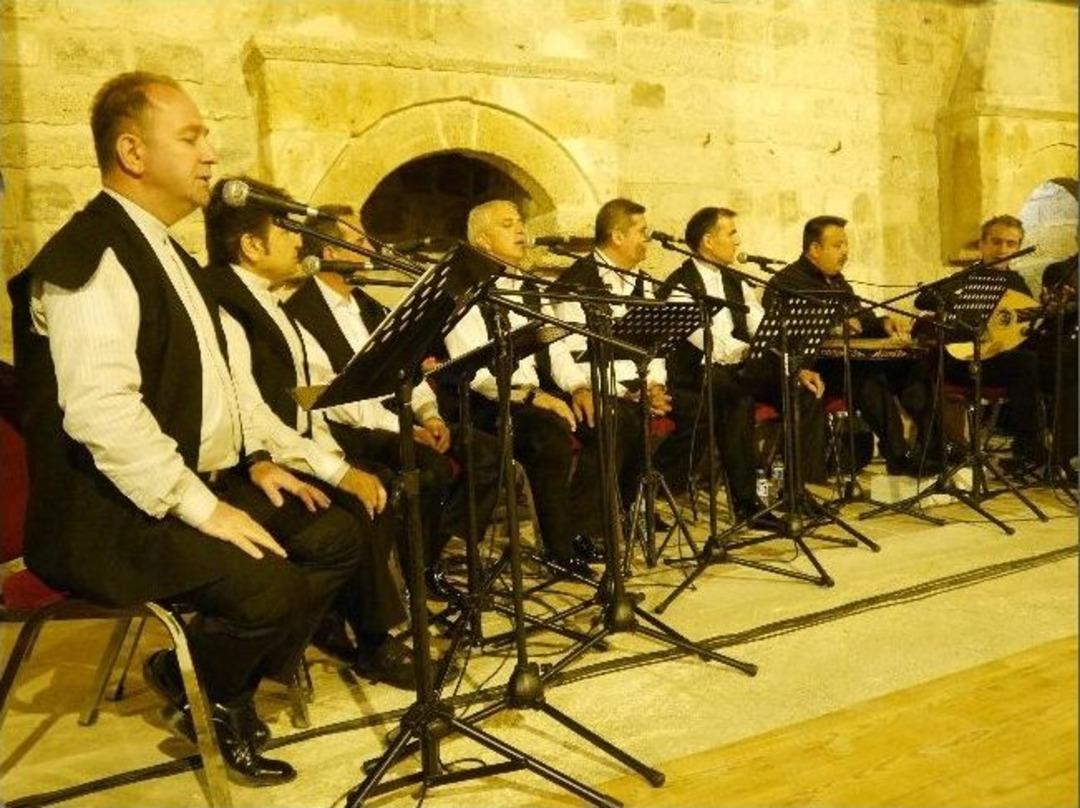 Vakıflar Haftası Tasavvuf Konseri İle Sonlandı