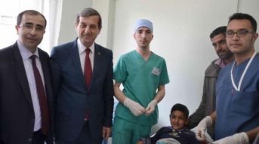 Ş&ouml;len &Ouml;ncesi S&uuml;nnet Oldular