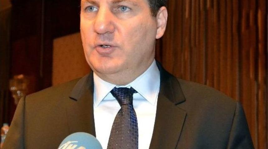 Rekt&ouml;r Alkin: "cari A&ccedil;ığın Kapanmasının Yolu Turizmden Ge&ccedil;iyor"