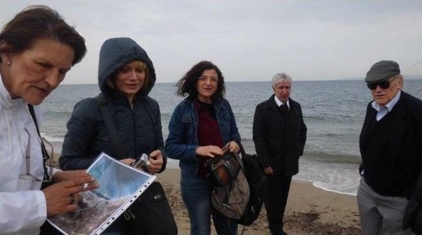 &Ccedil;anakkale Plajlarına Ab G&uuml;vencesi