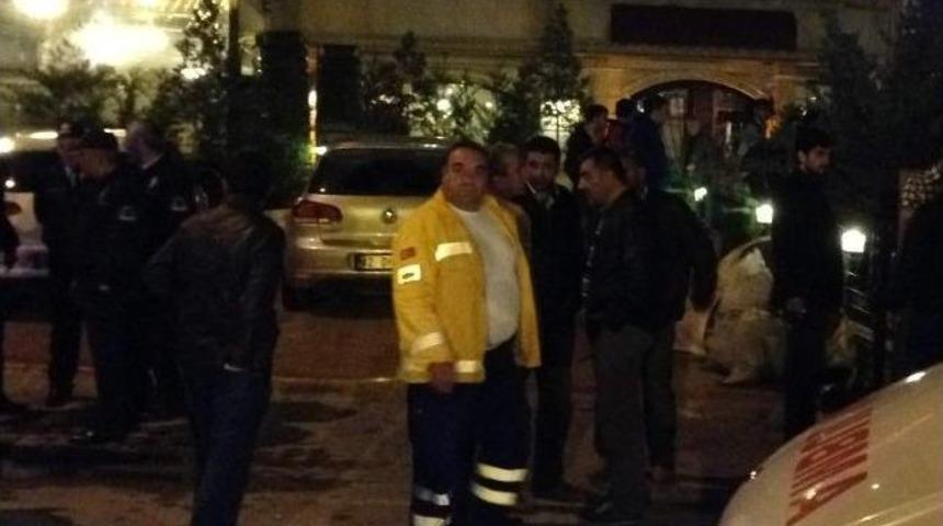 Konya'da Kahvehaneye Baskın: 5 Yaralı