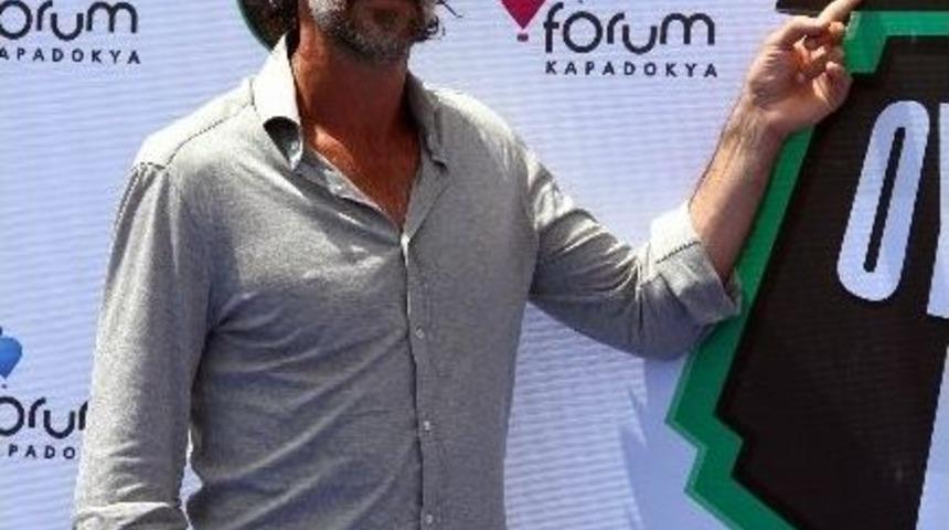 Gen&ccedil; Yetenekler, Forum Kapadokya&rsquo;da &ldquo;oyunda Kal&rdquo; Dedi