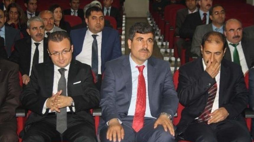 Muş&rsquo;ta &lsquo;boyalı Eller, G&uuml;len Y&uuml;zler Projesi&rsquo;