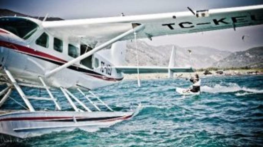 Burulaş Denizde Vip U&ccedil;uş D&ouml;nemini Başlattı