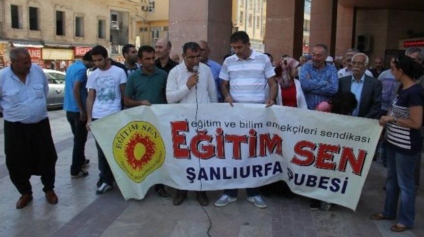 Eğitim-sen'den Soruşturma Ve Sürgün Açıklaması