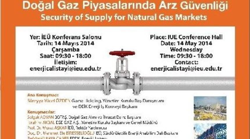 Doğal Gazın Devleri İzmir Ekonomi’de