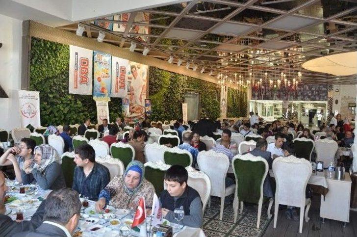 Ekinci, Engelli Öğretmen Ve Çalışanlarıyla Buluştu G2