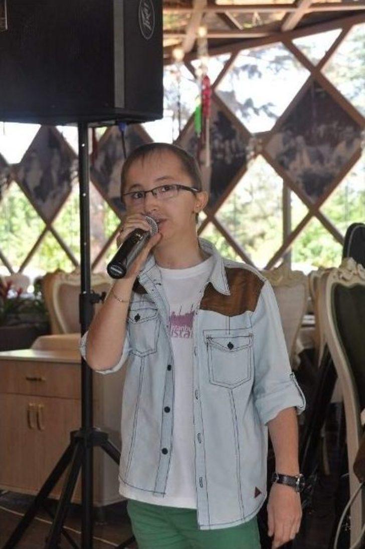 Ekinci, Engelli Öğretmen Ve Çalışanlarıyla Buluştu G4