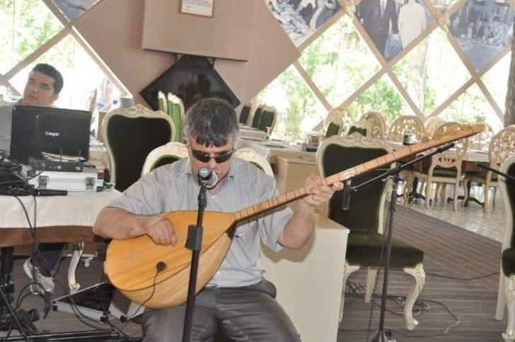 Ekinci, Engelli Öğretmen Ve Çalışanlarıyla Buluştu G5