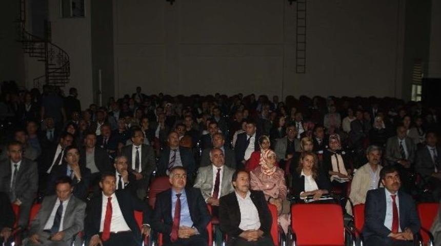 Muş&rsquo;ta Avrupa G&uuml;n&uuml; Etkinliği