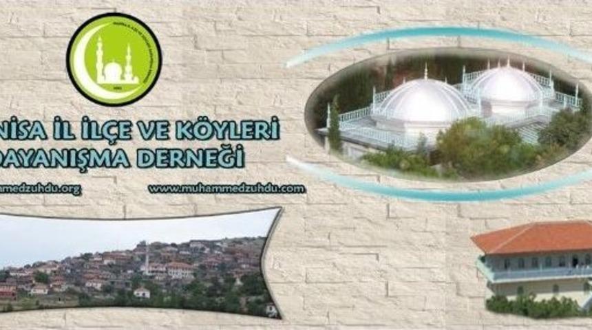Manisa&rsquo;nın Manevi &Ouml;nderlerinden Muhammed Z&uuml;hd&uuml; Efendi Anılacak