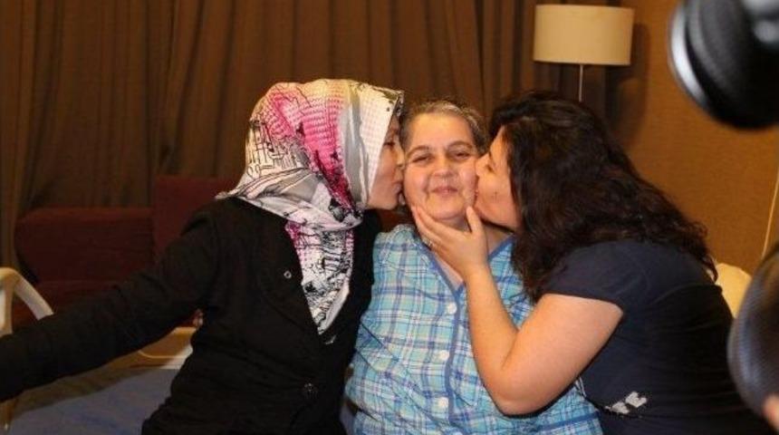 Manevi Anneye &lsquo;can&rsquo;dan Hediye