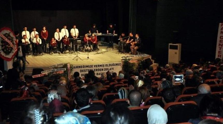 Niğde&rsquo;de Muhteşem Konser