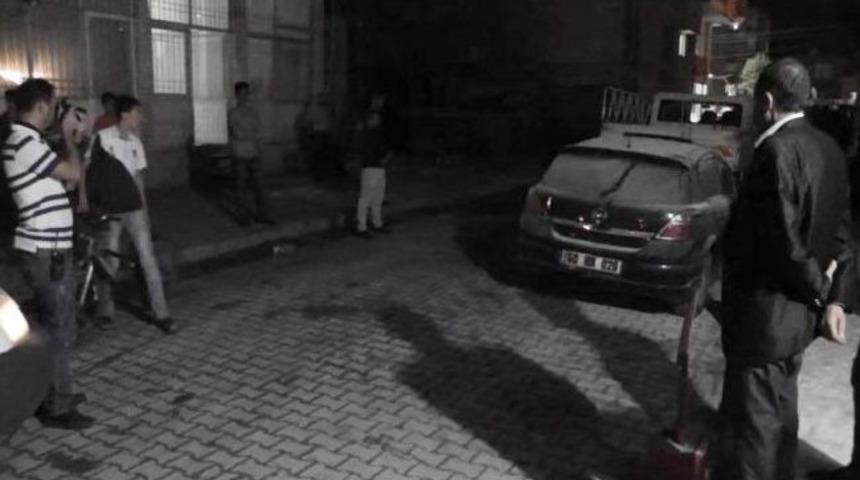 Engelliler Derneği Başkanının Arabası Yakıldı