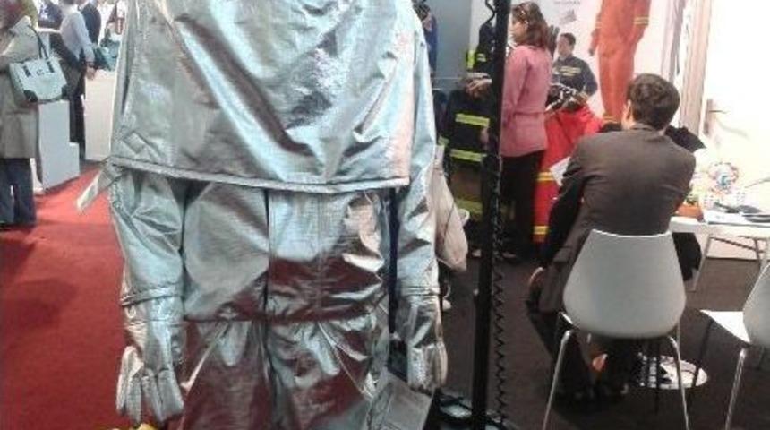 Uluslararası İş Sağlığı Ve G&uuml;venliği Konferansı Ve Fuarı'na Katıldılar