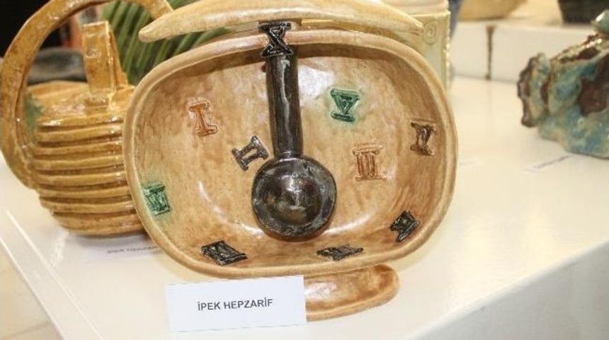 Konaklı Kursiyerler Hayran Bıraktı