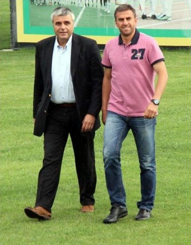 Akhisar Belediyespor Başkanı Eryüksel’den Yalanlama 2