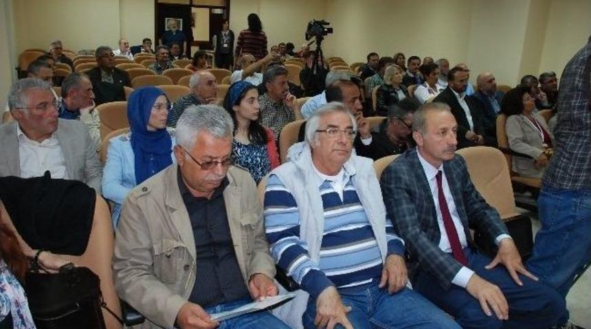 Didim &Ccedil;evre Platformu, &Ccedil;evre Sorununu Masaya Yatırdı