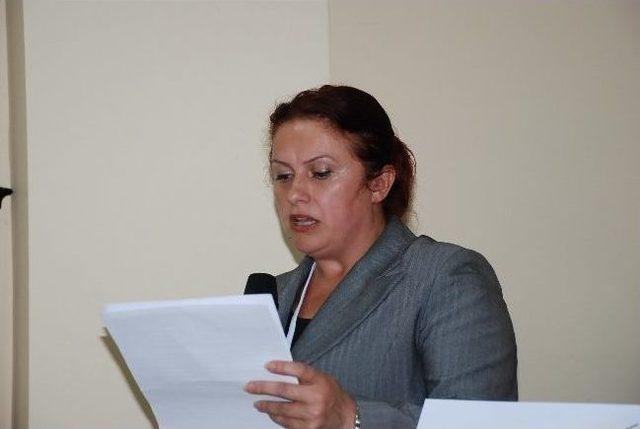 Didim &Ccedil;evre Platformu, &Ccedil;evre Sorununu Masaya Yatırdı 1