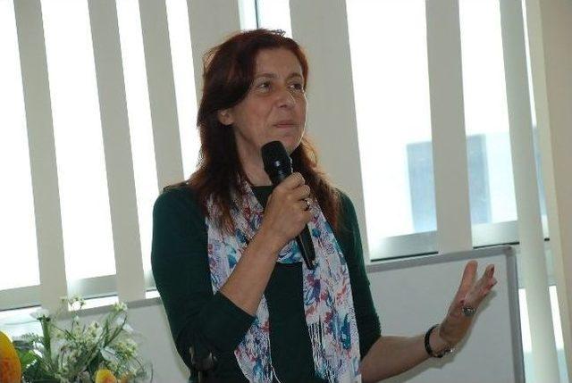 Didim &Ccedil;evre Platformu, &Ccedil;evre Sorununu Masaya Yatırdı 2