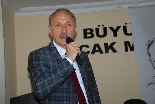 Didim &Ccedil;evre Platformu, &Ccedil;evre Sorununu Masaya Yatırdı 3