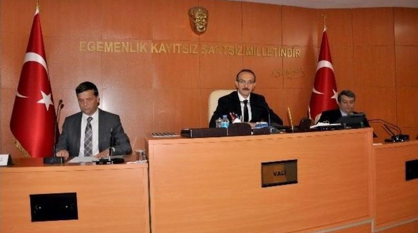 Uşak'ta 9 Mayıs Avrupa G&uuml;n&uuml; Etkinlikleri