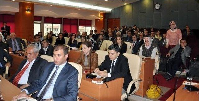 Uşak ta 9 Mayıs Avrupa G&uuml;n&uuml; Etkinlikleri 1