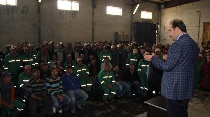 Uşak Temiz Bir Kent İmajı İle Akıllarda Kalacak