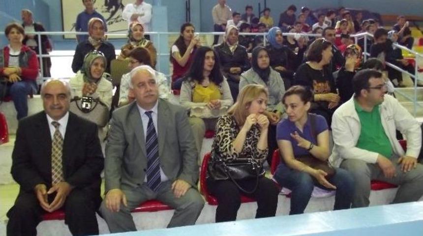 &ldquo;spor Uluslararası Dildir&rdquo; Projesi T&ouml;renle Başladı