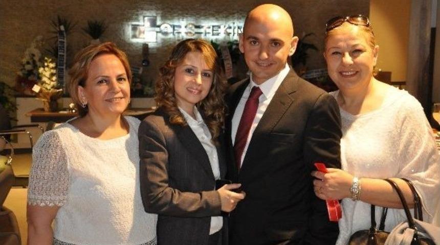 Patronlar Ofis Tekin Exclusive'de Buluştu