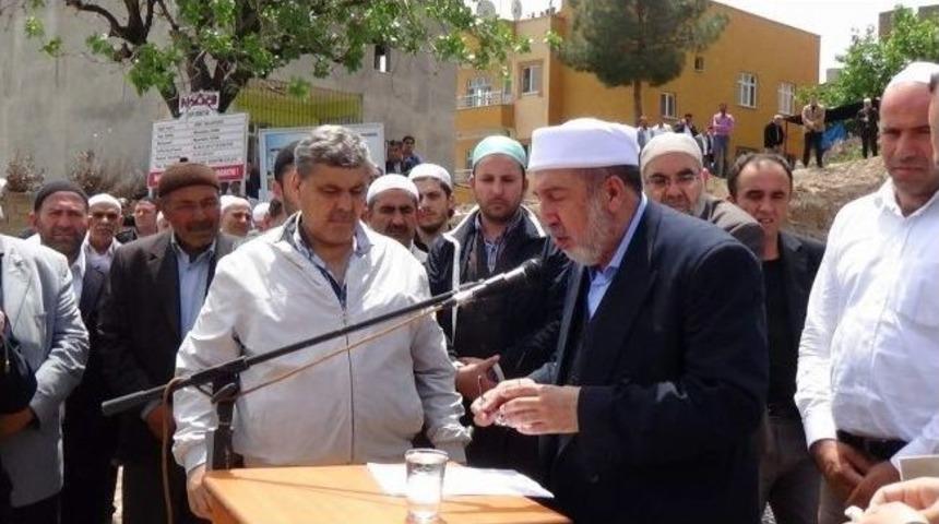 Siirt'te Şeyh Muhammed Kazım Hazretleri Anıldı