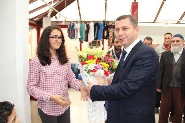 Çan İpek Yolu Derneğinden İhtiyaç Sahipleri İçin Kermes