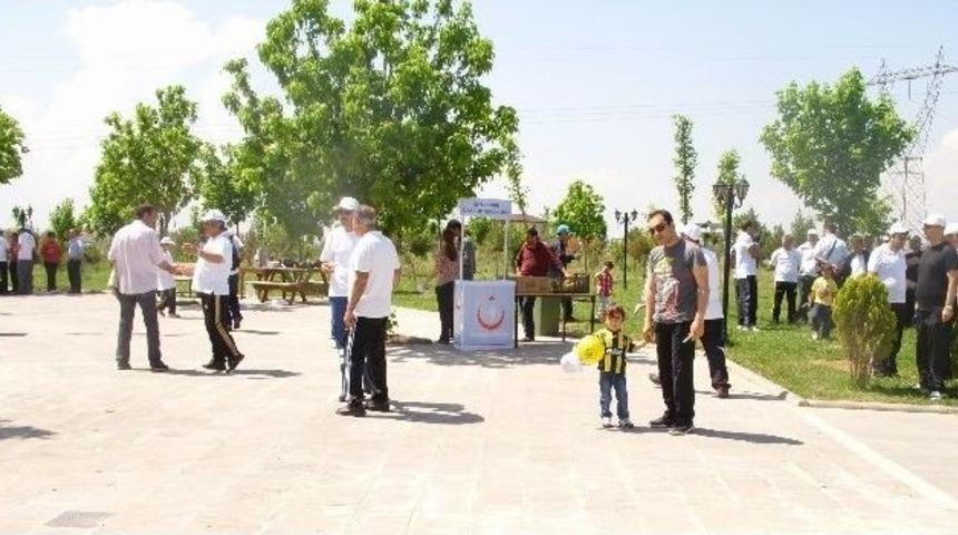 Diyarbakır'da Engelliler Haftası Etkinliği