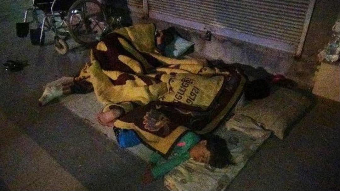 Suriyeli M&uuml;ltecilere Kaymakam Sahip &Ccedil;ıktı