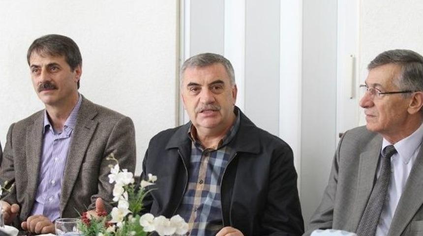 Başkan To&ccedil;oğlu: &ldquo;yeni Sakarya&rsquo;nın Temellerini Attık&rdquo;