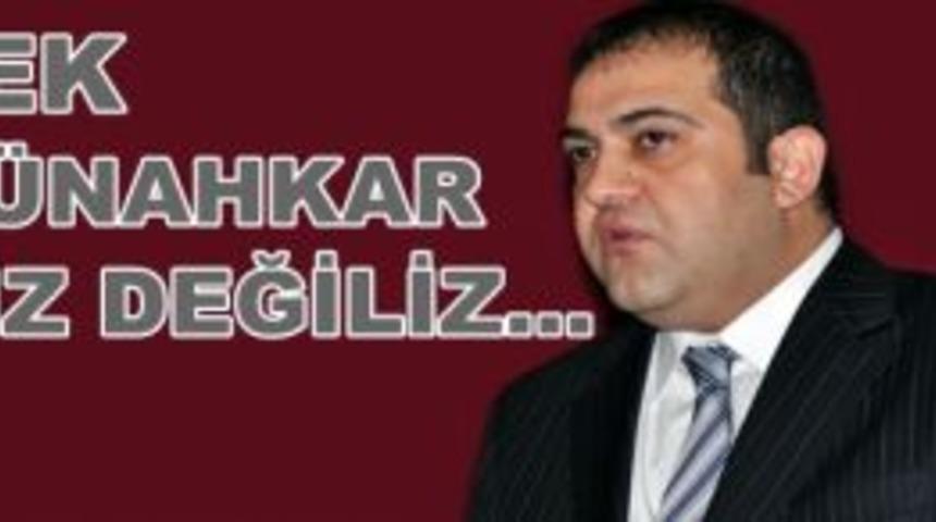 Toplam Borcumuz 8 Milyon 200 Bin Lira