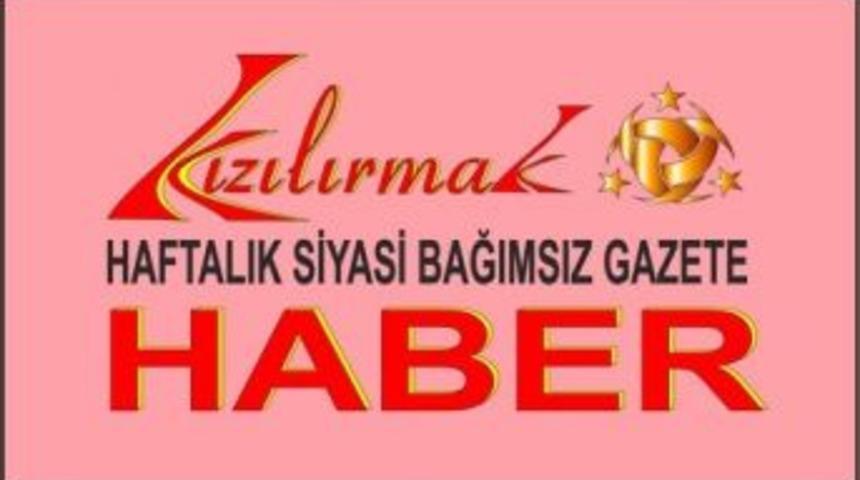 Osmancık'ta 3. Gazete Kızılırmak Haber