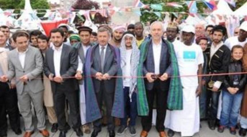 K&uuml;tahya'da Uluslararası &Ouml;ğrenci Buluşması