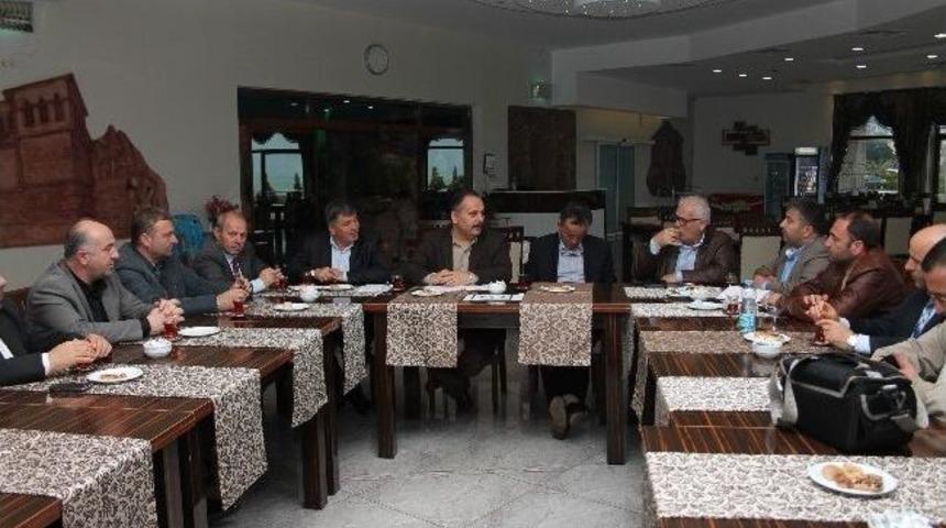 Acara Dostluk Derneği&rsquo;nde G&ouml;rev Dağılımı