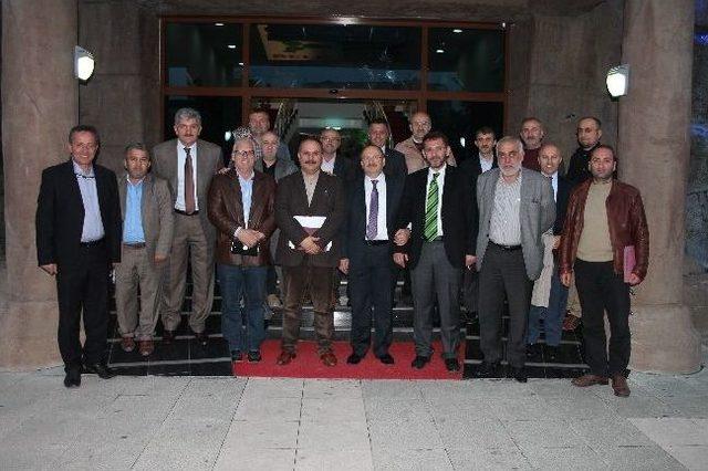 Acara Dostluk Derneği&rsquo;nde G&ouml;rev Dağılımı 1