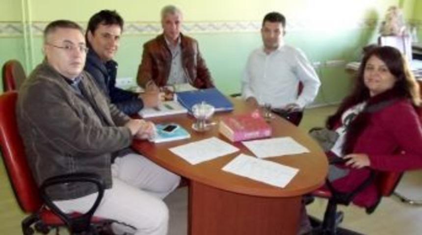 Uşak Tabip Odası, G&ouml;rev Dağılımını Tamamlandı