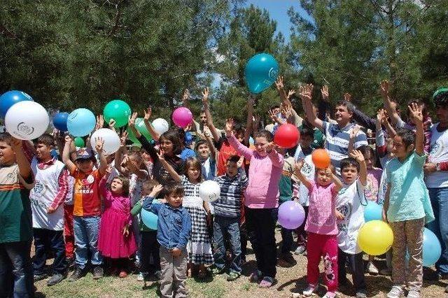 Yader’den, Yetim Çocuklara Piknik