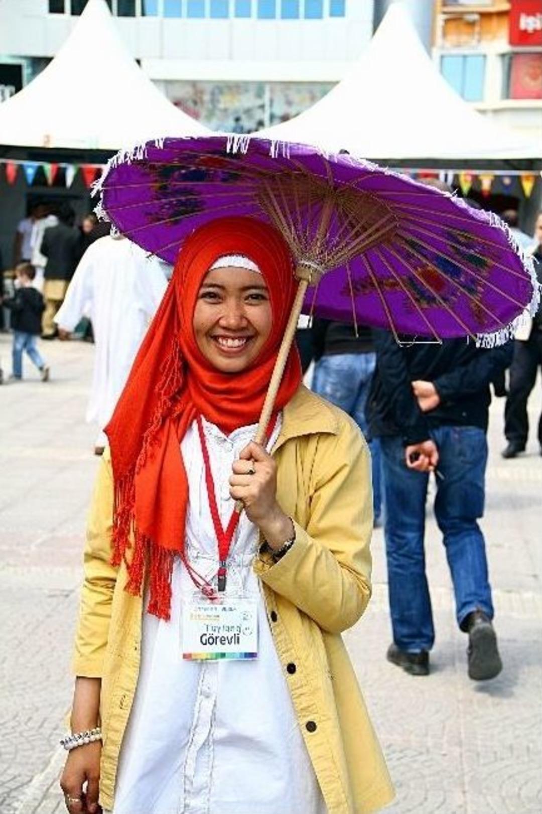 "bi D&uuml;nya &Ouml;ğrenci Samsun&rsquo;da"